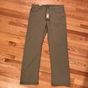 Prana Men’s Brion pant